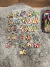 Filly Pferdchen sammlung mit Box und super seltne Iridia Prinzessin Sparkle