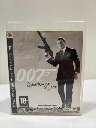 James bond 007 quantum of - bond,