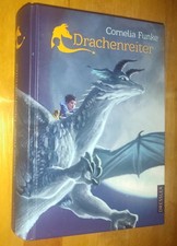 Cornelia Funke - Drachenreiter