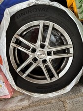 Winterreifen Uniroyal 205/60 R16 96H XL 5x112 lochkreis