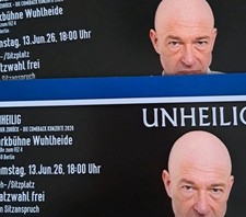 Unheilig  Tickets Berlin