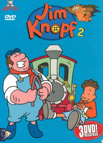 Jim knopf - (dvd, 6)