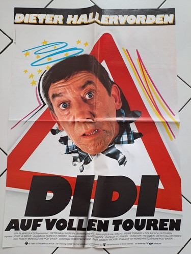 Didi auf vollen touren - didi,