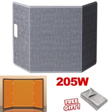 Schreibtischheizung Heizpaneel