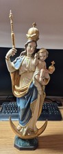 Madonna mit kind - mit,