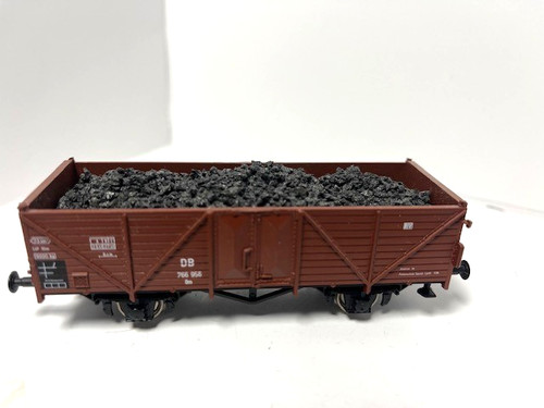 Roco offener güterwagen h0 - güterwagen,