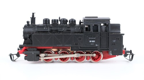 Bttb 2210 dampflok 81 - 2210,