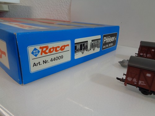 Roco 44009 zirkus - h0,