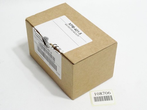 Johnson controls xpm - controls, xpm-401-5