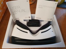 Samsung Gear VR SM-R322 VR Brille Frost White