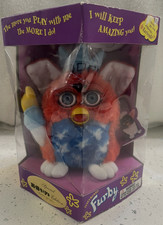 New limited edition furby - new,