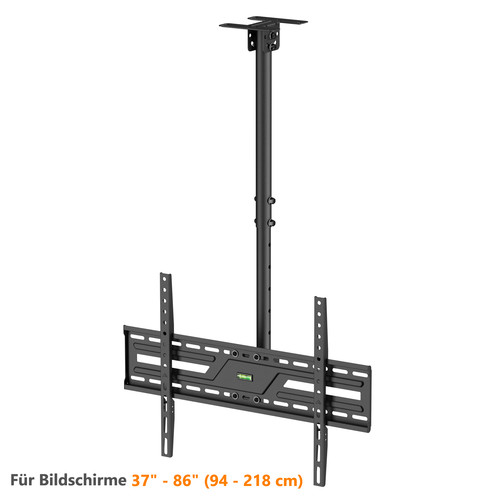 Deckenhalterung für 86 - deckenhalterung, 37-86"