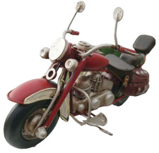 Nostalgie Motorrad Shopper