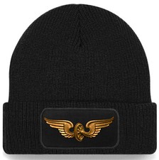 Flügelrad Reichsbahn Mütze