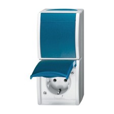 Busch Jäger Ocean Feuchtraum