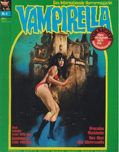 Vampirella pabel - (z1-),,