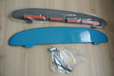 Corsa B/ Tigra A Heckklappe Spoiler Irmscher GM 90399812 Blau