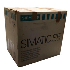 Siemens SIMATIC S5 Rack 6ES5 155-3UA11 | E:03 | 6ES5155-3UA11