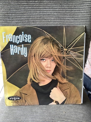 Françoise hardy mono 1962 - hardy, /