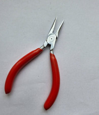 Knipex 37 33 125 Zange / Backen 27mm , gebogen 125 mm