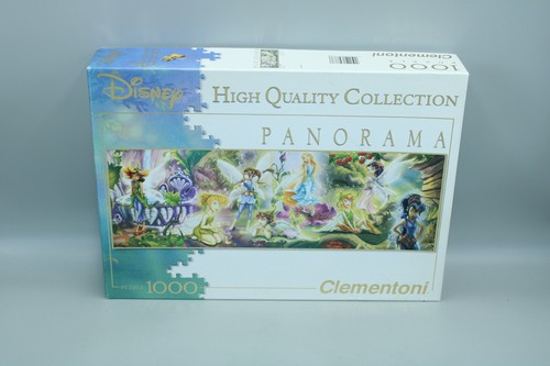Disney fairies clementoni - 🧩,