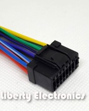 Neu 16 Pinnen Auto Stereo