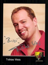 Tobias Weis 3 Musketiere