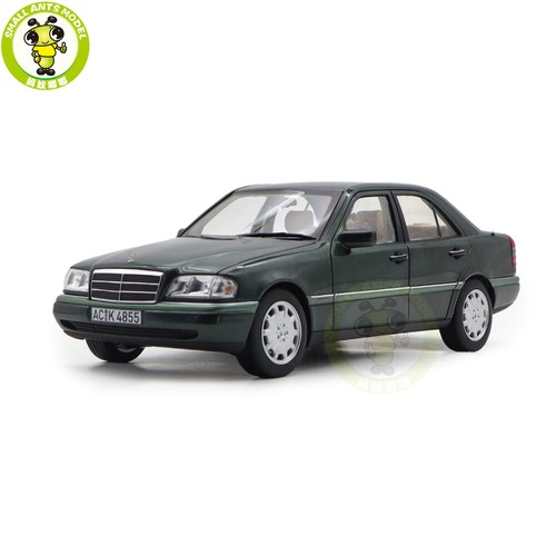 Mercedes benz c class - 1/18,