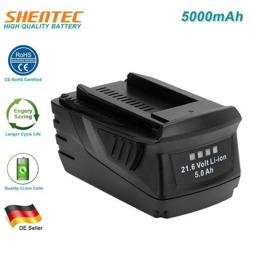 0ah ion akku für - 21.6v, li-ion