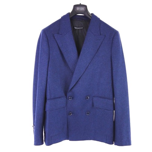 Sakko drykorn blau herren - blau,