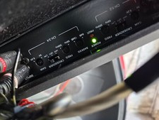 Alpine BBX-F1200 4-Kanal Verstärker 600 Watt