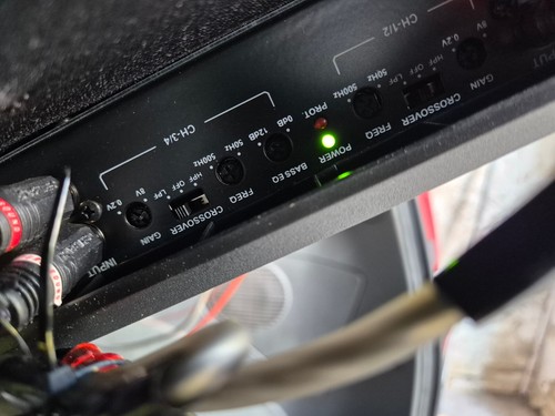 Alpine bbx f1200 kanal - alpine, bbx-f1200