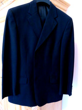 Schwarzer Anzug - Dreiteilig -