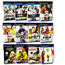 PS2 Spiel Fifa 10 11 12 13 Fifa Street Fussball Weltmeisterschaft Fifa Football
