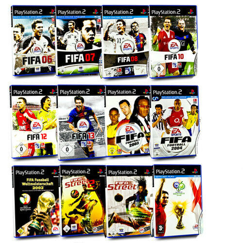 Ps2 spiel fifa 12 - 10, 11