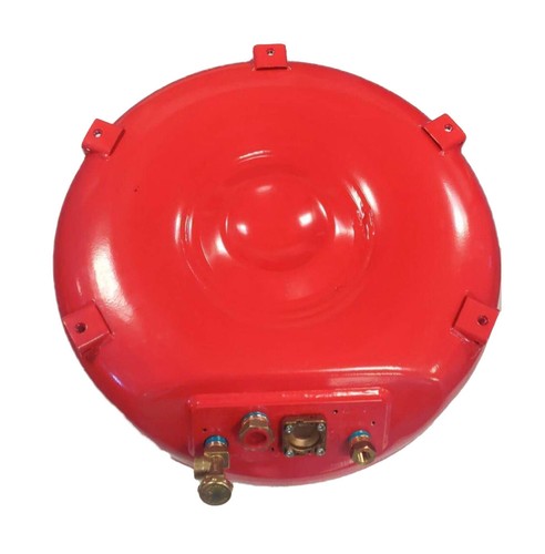 Unterfahrbarer lpg gastank - unterfahrbarer,