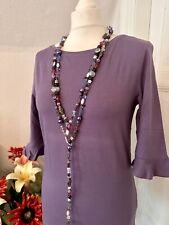 Modeschmuck Statement Longkette Kette versch. Tragemöglichkeiten mit Buddha