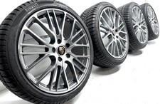 21 Zoll Original Porsche Panamera G2 971 Winterräder Felgen Winterreifen