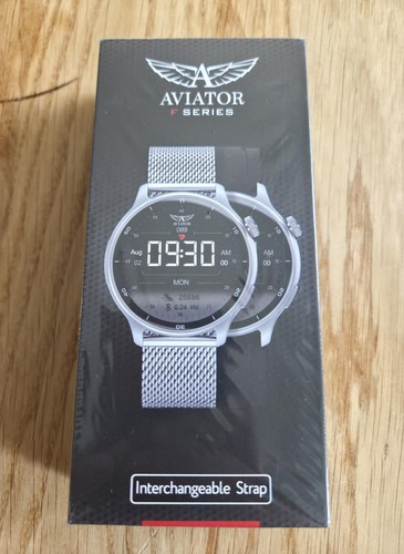 Aviator series gps - aviator, f-series