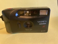 Yashica Minitec AF Kamera 35mm