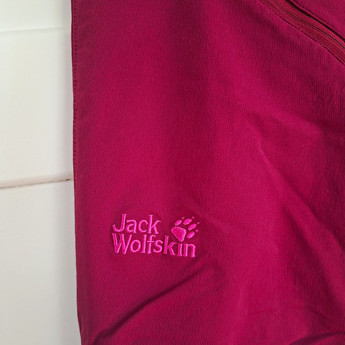 Jack wolfskin damen wanderhose - jack,