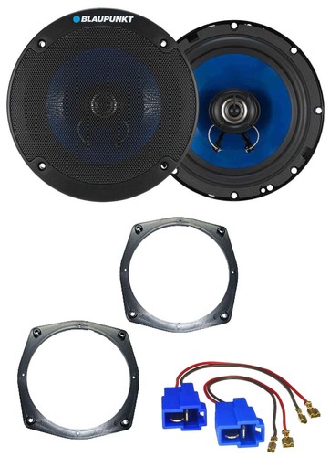 Blaupunkt wege 250watt - 2-wege,