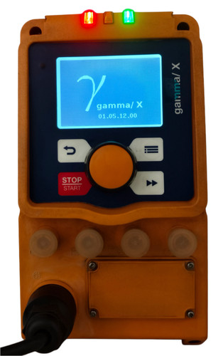 Prominent gamma gmxa - gamma/, x