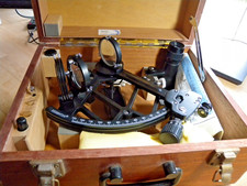 Trommelsextant Vollsicht