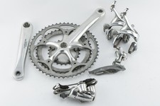 Shimano Ultegra 6500 3x9-Fach Gruppe Rennrad Schaltung Bremsen Set 27 speed