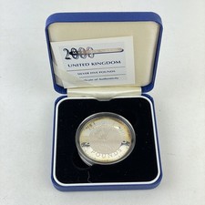 1999 2000 Großbritannien