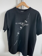 Givenchy Paris Herren T-Shirt 