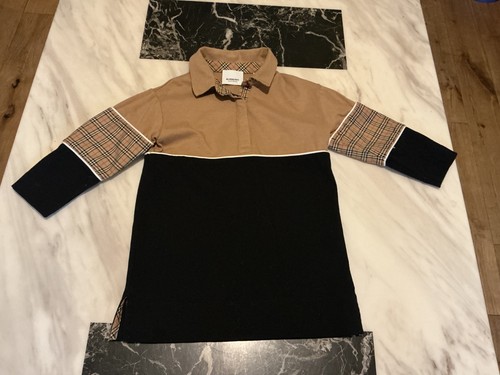 Burberry hemdblusenkleid für - hemdblusenkleid,