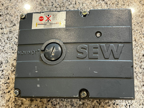 Sew eurodrive mm15b 503 - sew,