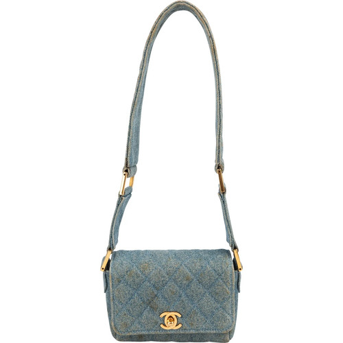 Chanel iconic denim - , single